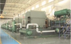 酉阳空气压缩机应用领域广泛，空压机市场前景广阔